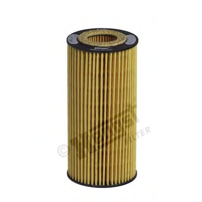 HENGST FILTER e17hd57 -  Фильтр масляный двигателя